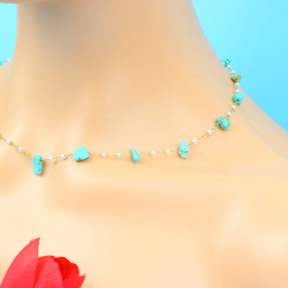 Delicate & Modern Necklace Chain – Perfect for Girls & Women, DYC1765 - Picture 14 of 15